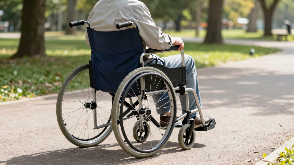 lightweight wheelchairs for travel