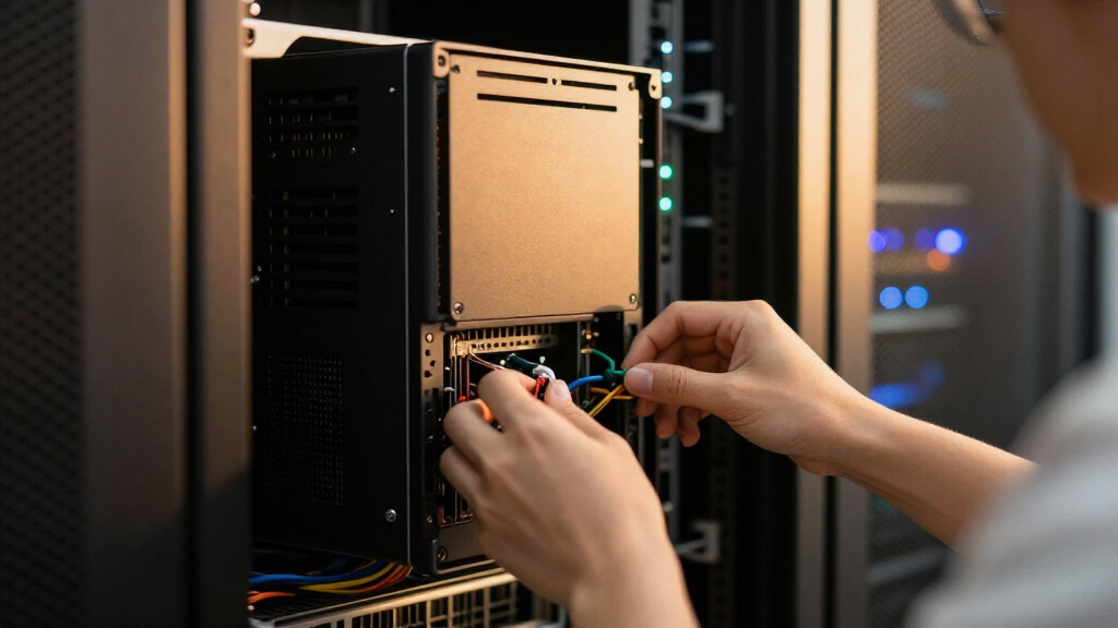 gpu server chassis
