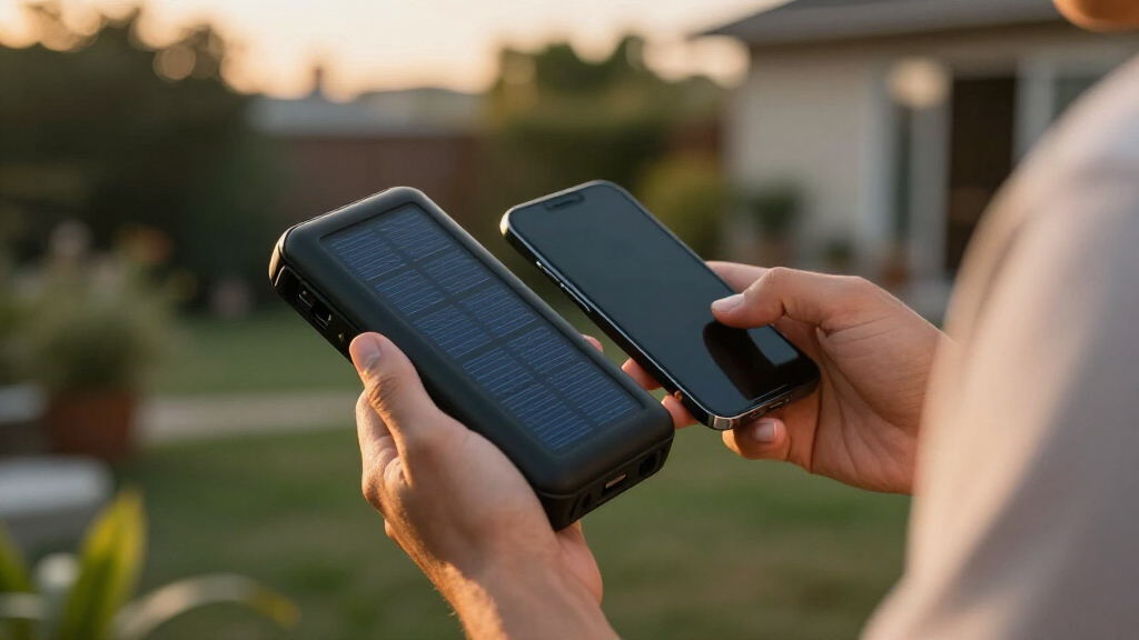 15 Best Portable Solar Power Banks in 2026