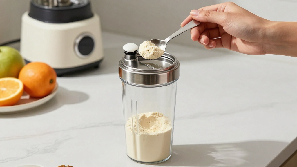 protein powder for weight loss