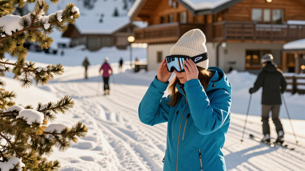 best ski fashion