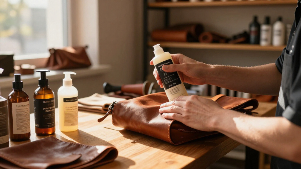leather care kit professional grade