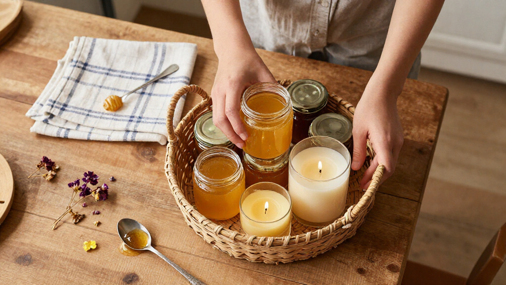 honey gift baskets