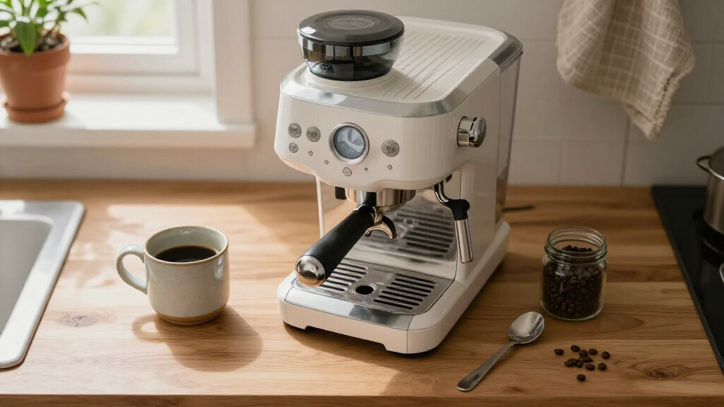 espresso machine for beginners