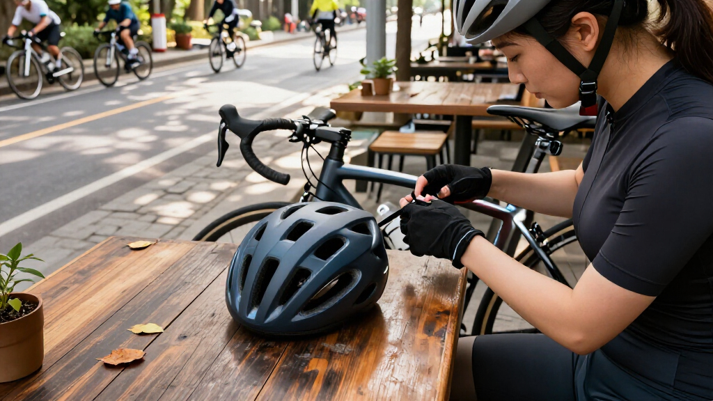 road bicycle helmets