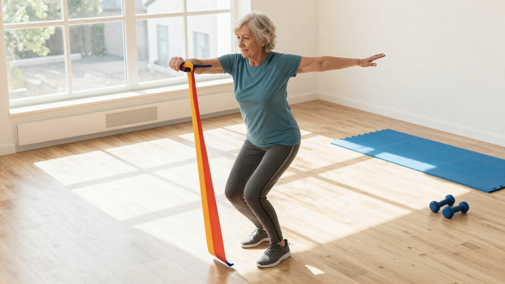aerobic exercise for seniors