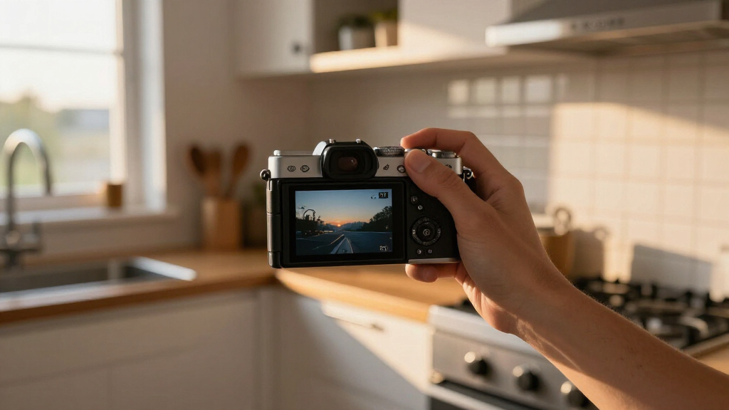 mirrorless camera for travel