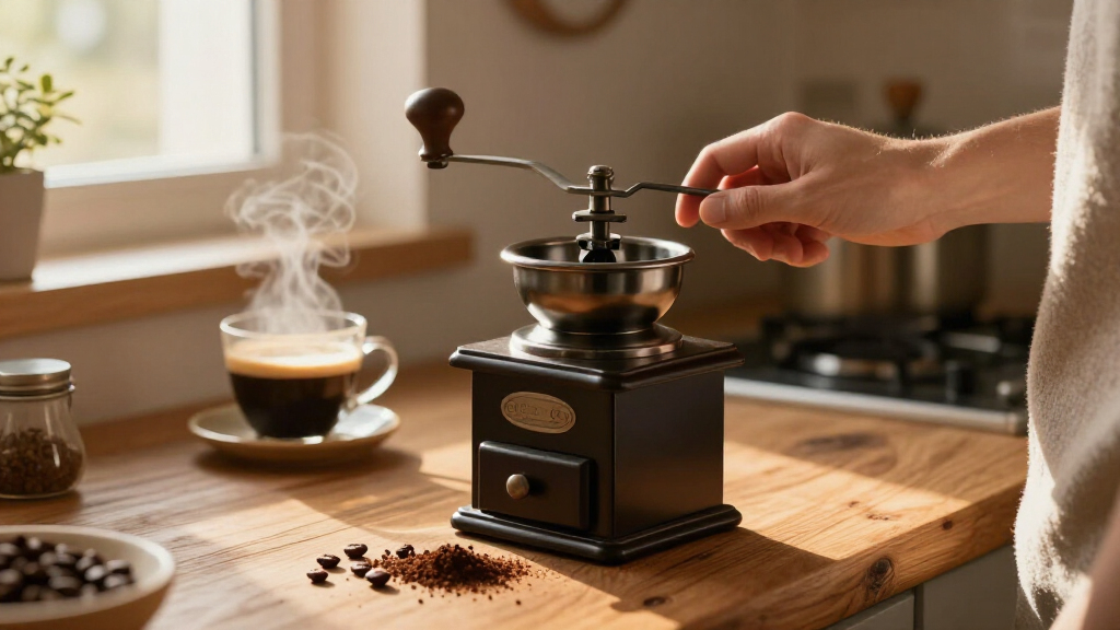 espresso coffee grinders