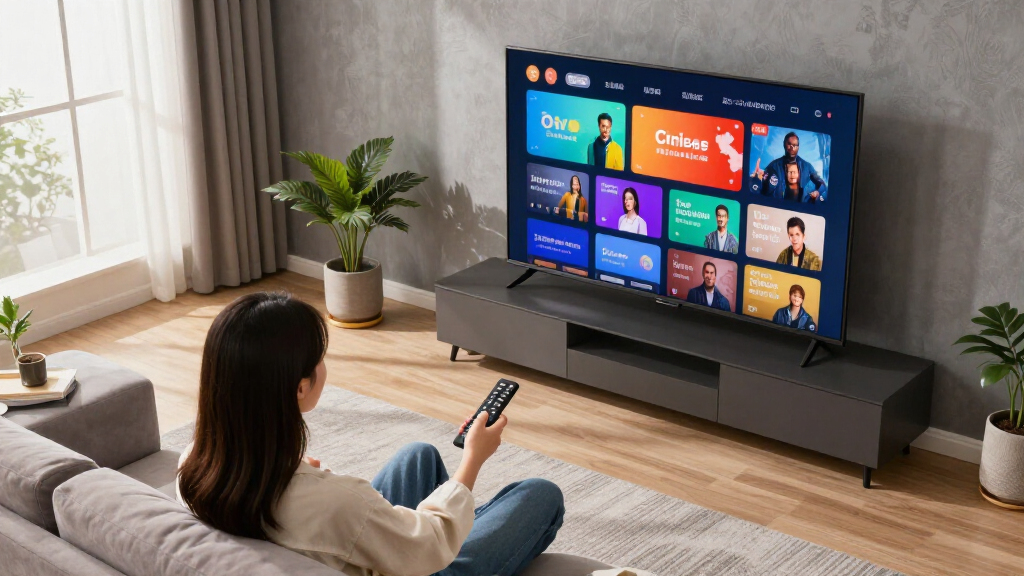 best smart TVs