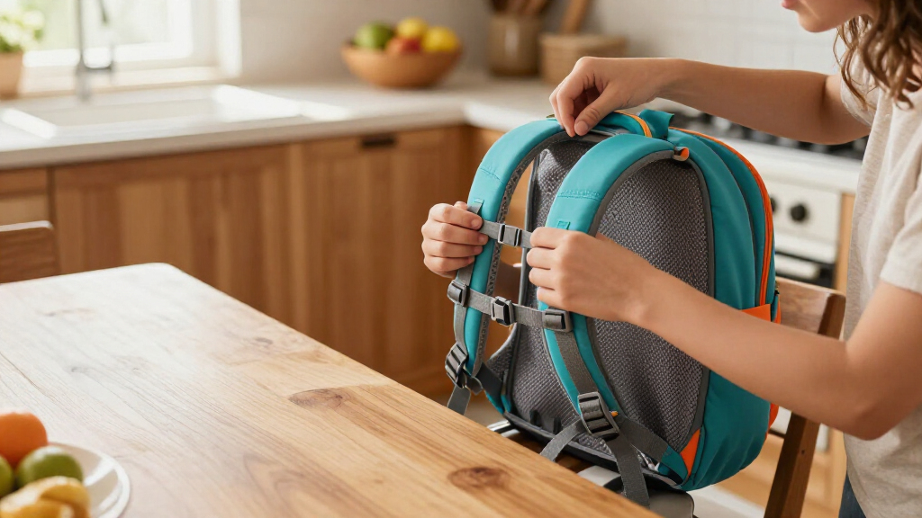 kids' ergonomic backpacks