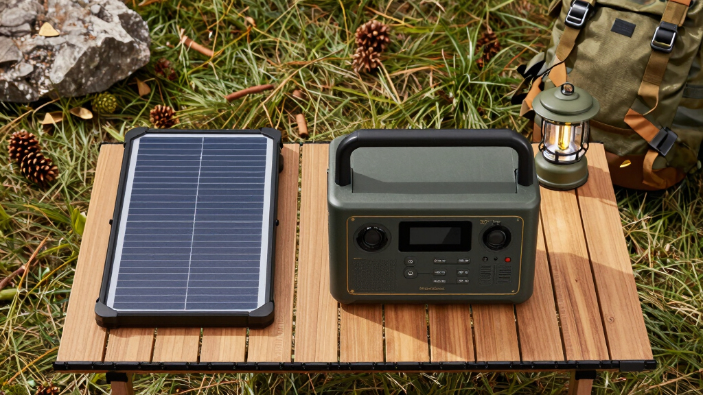 best all in one power station for overlanding