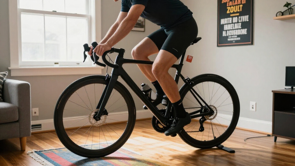 indoor cycling trainers