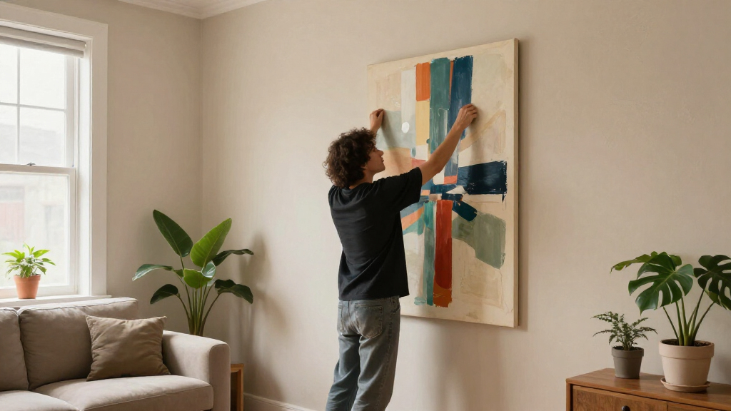 modern wall art decor