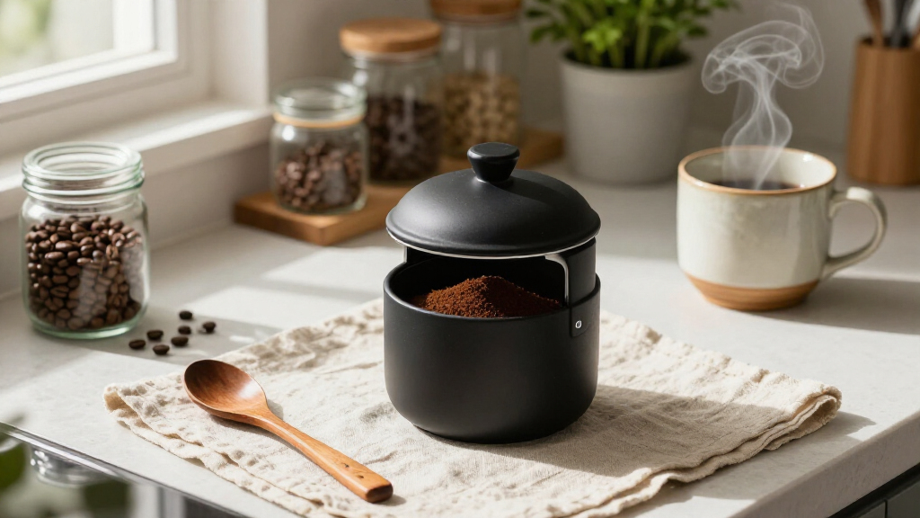 coffee storage containers