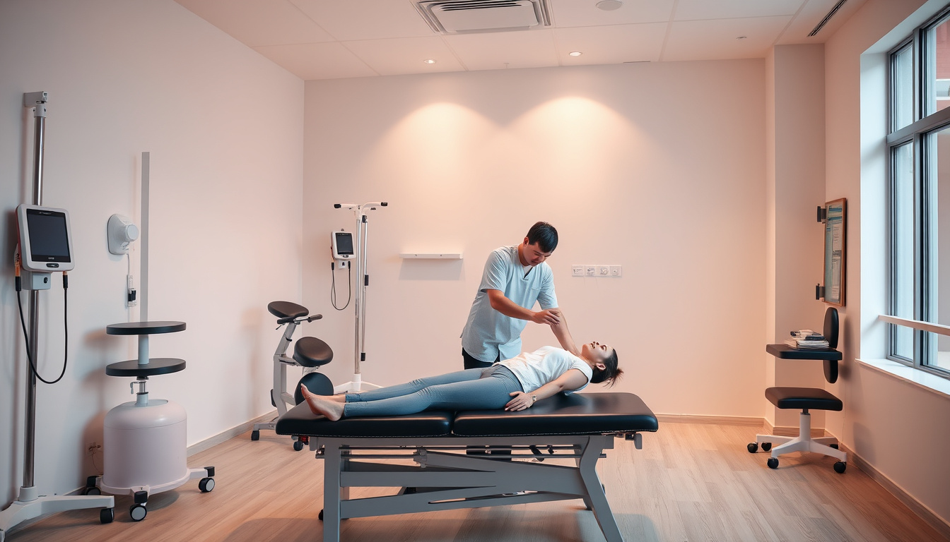 What to Expect During Your Physiotherapy Sessions