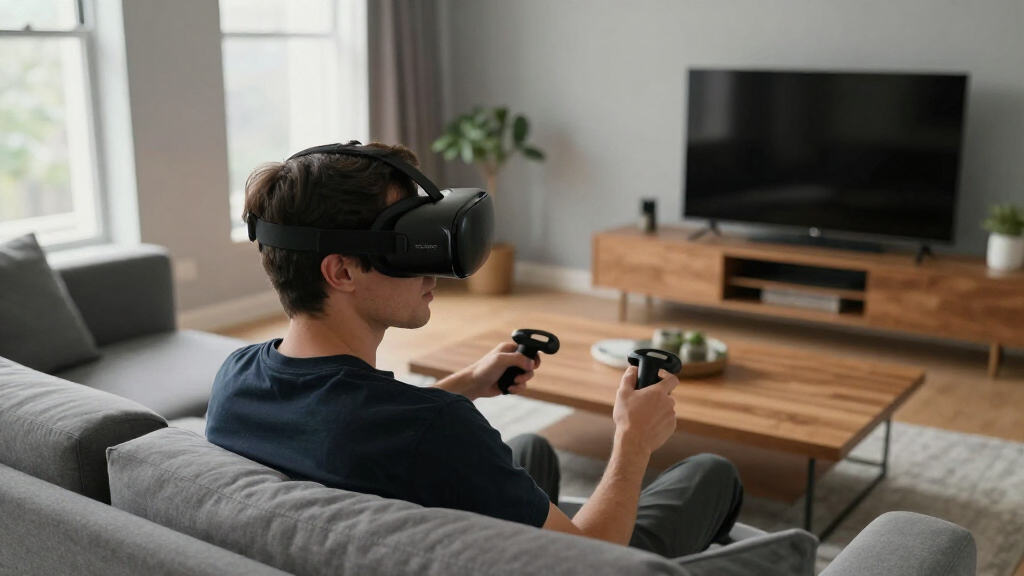 vr headset for gaming