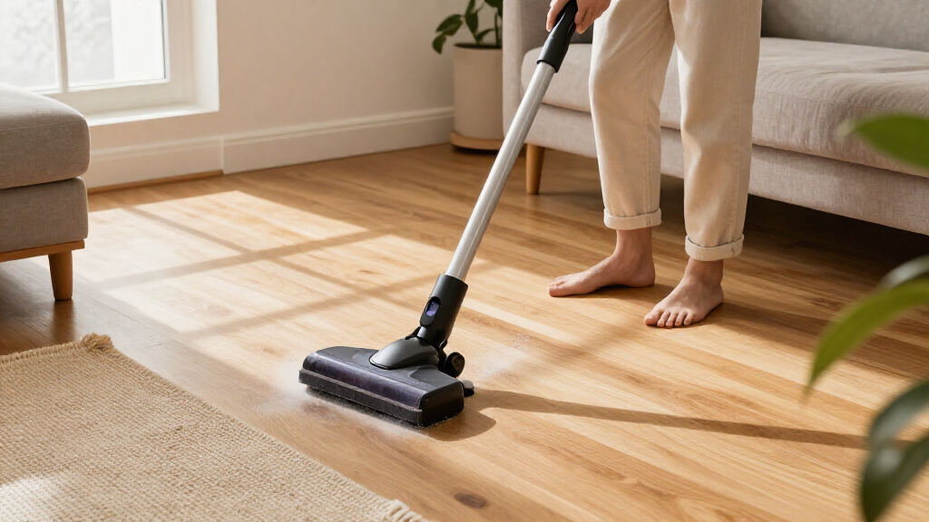 cordless vacuum cleaners for hardwood floors