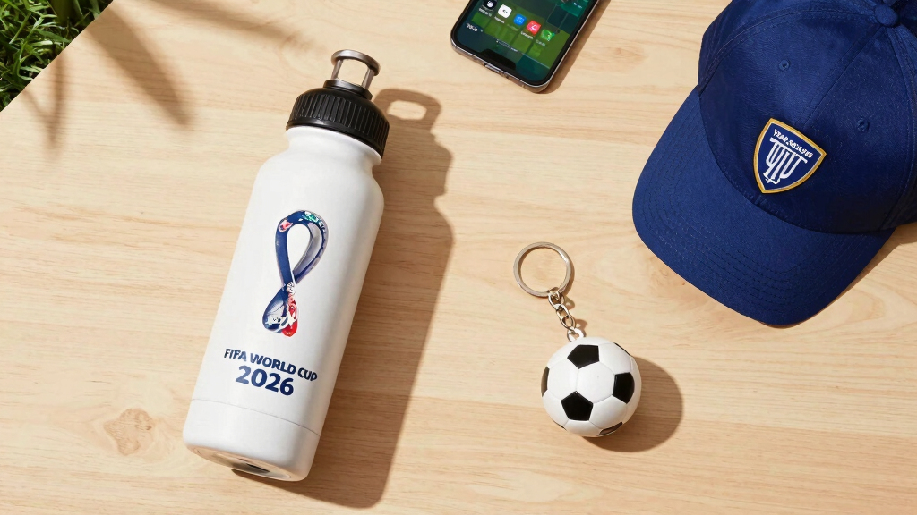 FIFA World Cup 2026 official merchandise