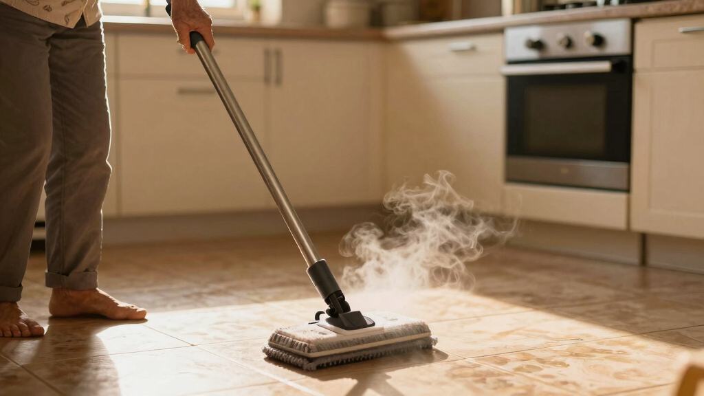 steam mops