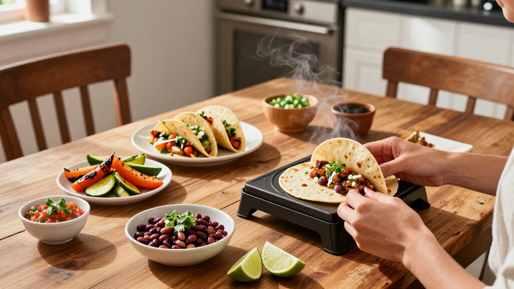 best taco making kits