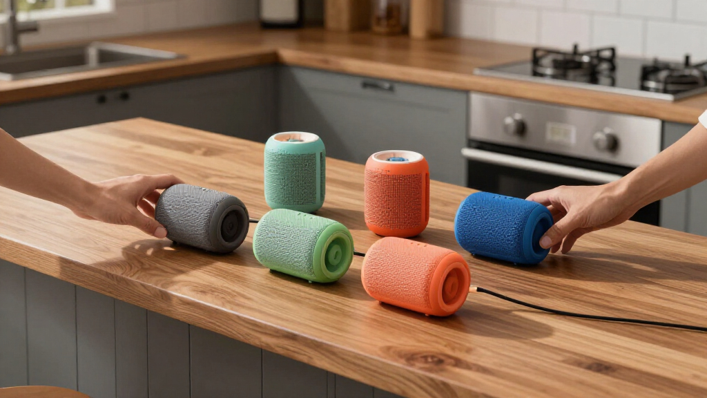 15 Best Portable Bluetooth Speakers in 2026