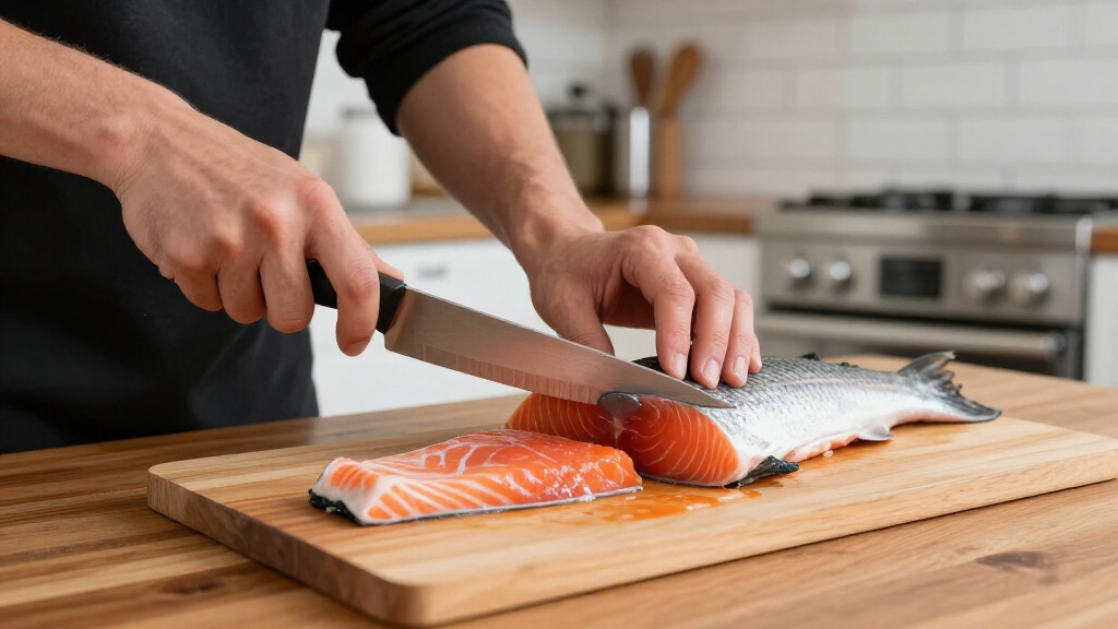 best salmon fillets