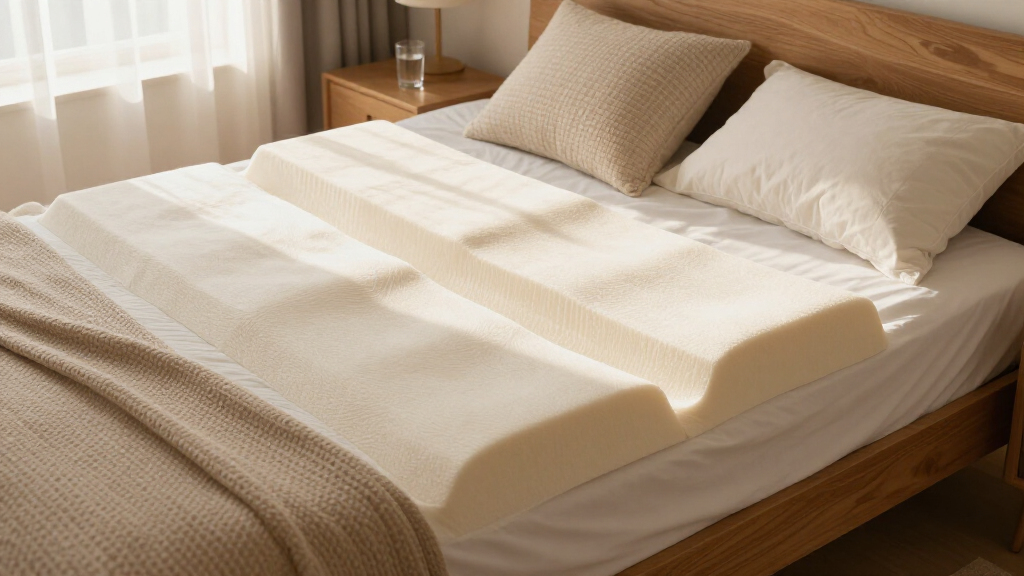 best mattress toppers for pressure relief