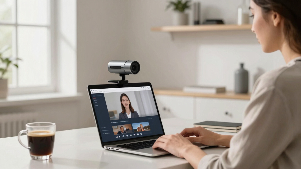13 Best 4K Webcams for Webinars in 2026 — Crystal Clear Video and Seamless Streaming
