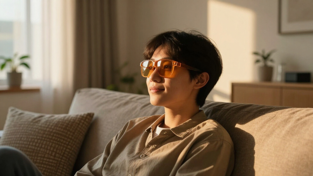 best light therapy glasses