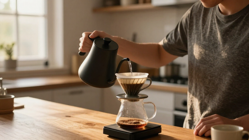 best pour over electric kettle gooseneck