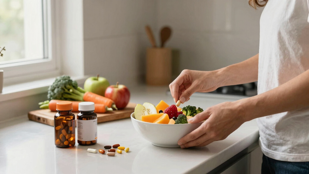 immune-boosting dietary supplements