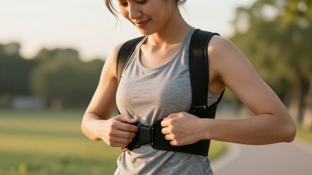best posture corrector wearable smart