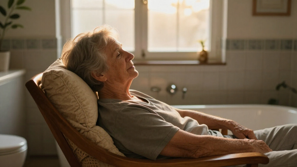 bathtub chair for elderly