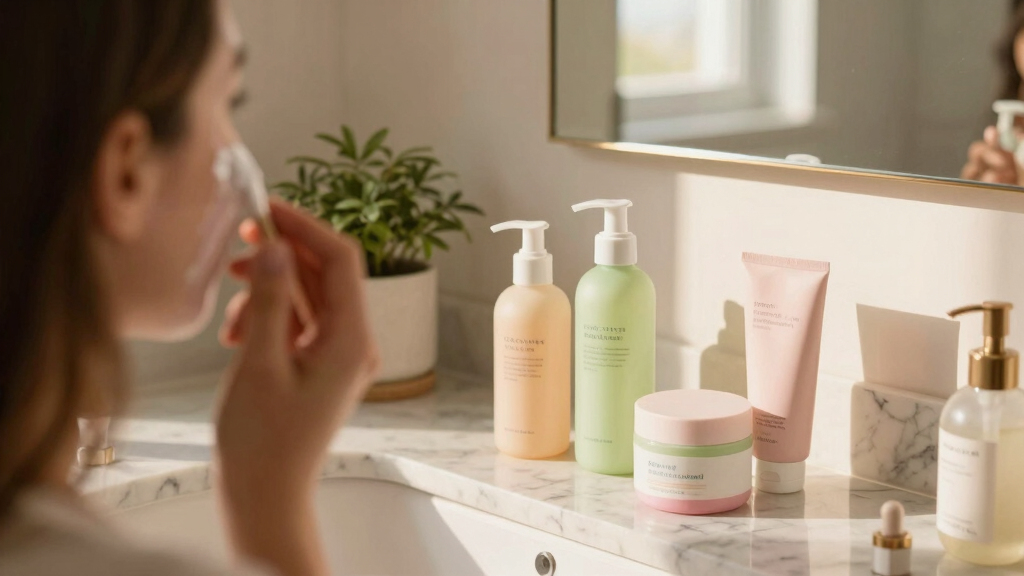 spring skincare sets for radiant glow