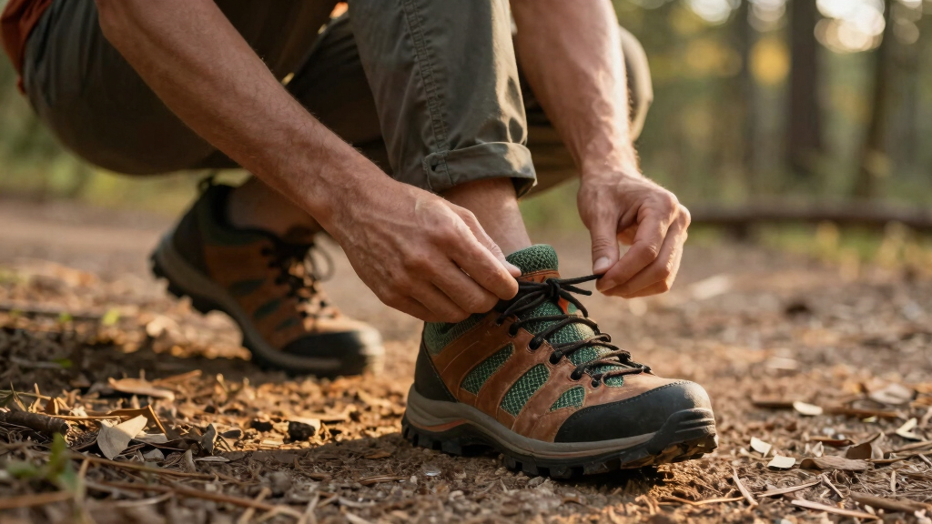 best hiking shoes