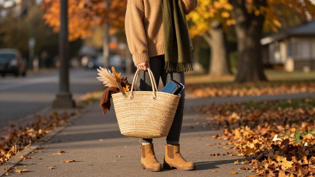 best autumn capsule wardrobe essentials