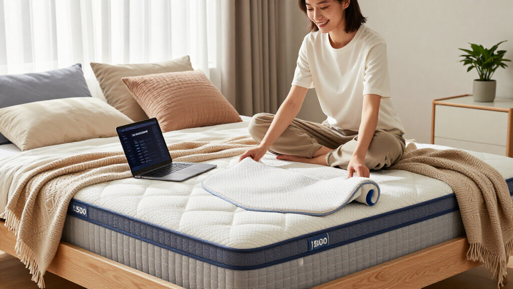12 Best Queen Mattresses Under $500 That Combine Comfort and Affordability