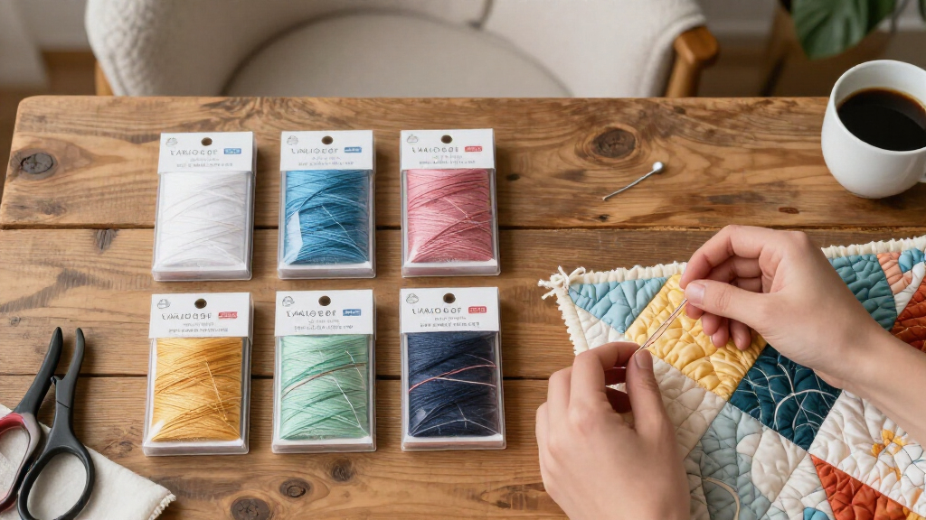 variegated quilting thread packs