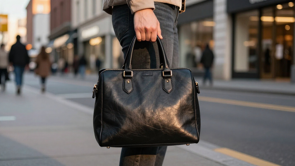 best black designer handbags