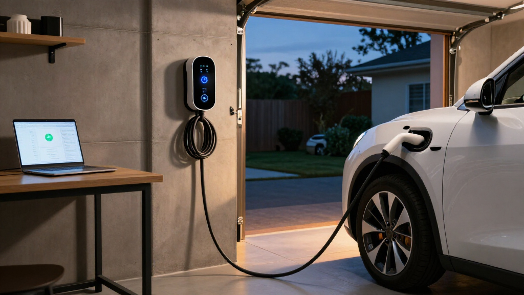 best home EV chargers