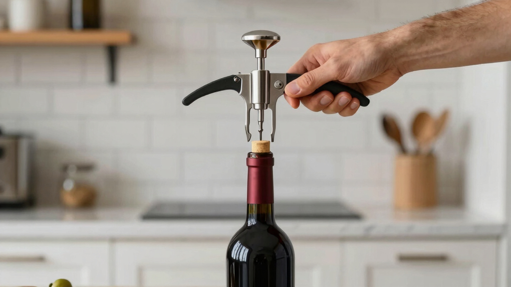 electric wine openers
