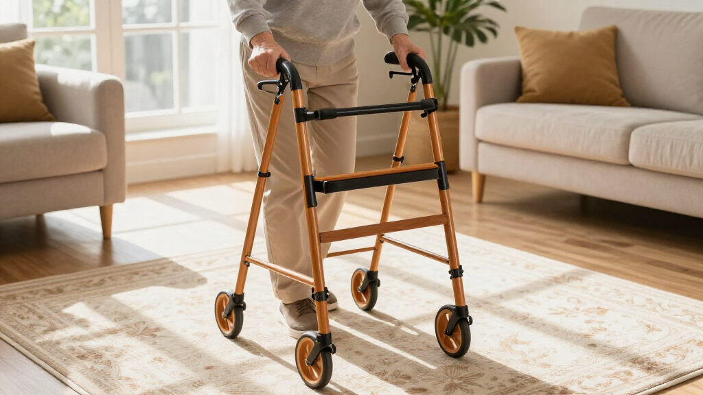 best premium upright rollators