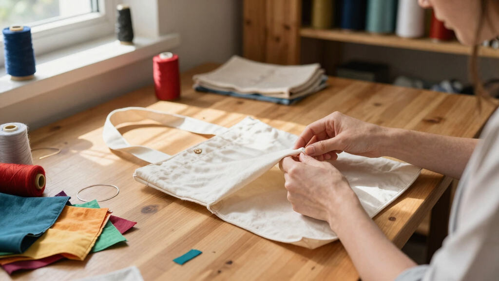 craft tote bag