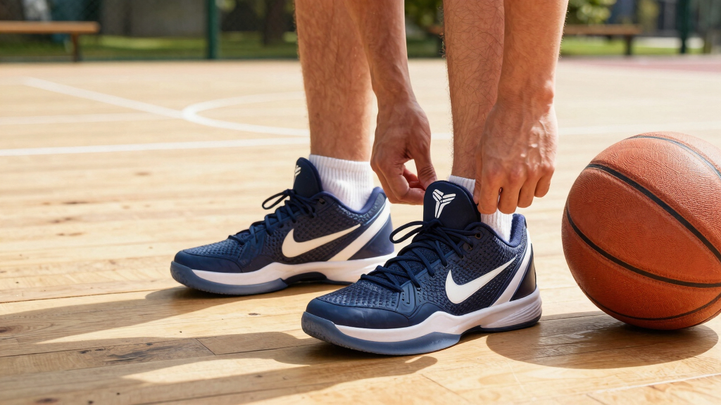 best Kobe basketball shoes