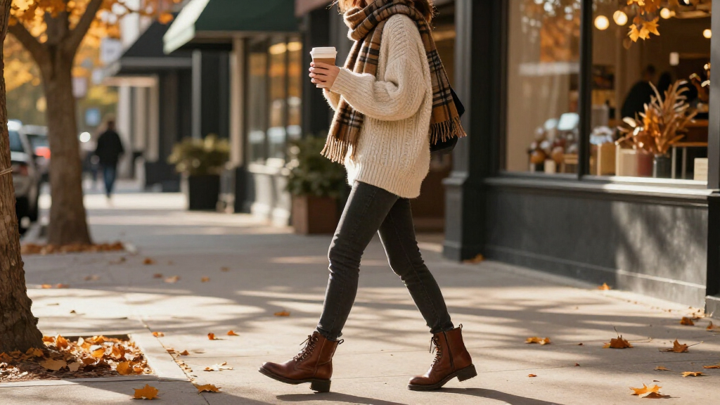 best autumn fashion essentials