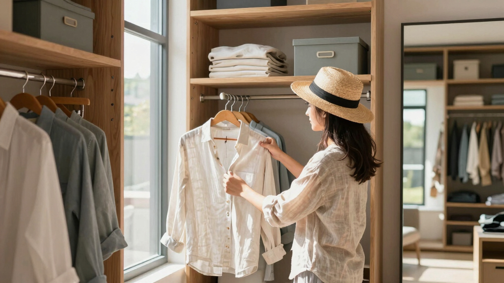 best summer wardrobe essentials