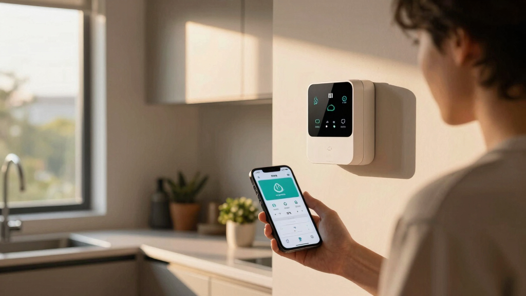 best whole home electricity monitors with app