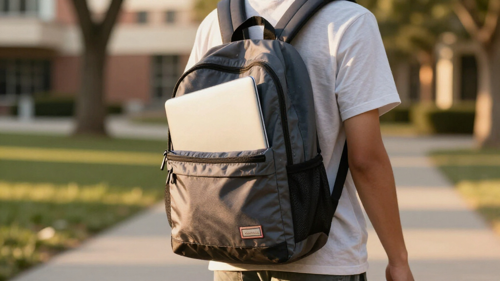 student laptop backpacks