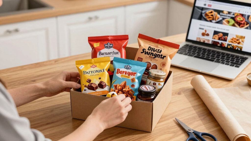 11 Best International Snack Gift Baskets in 2026