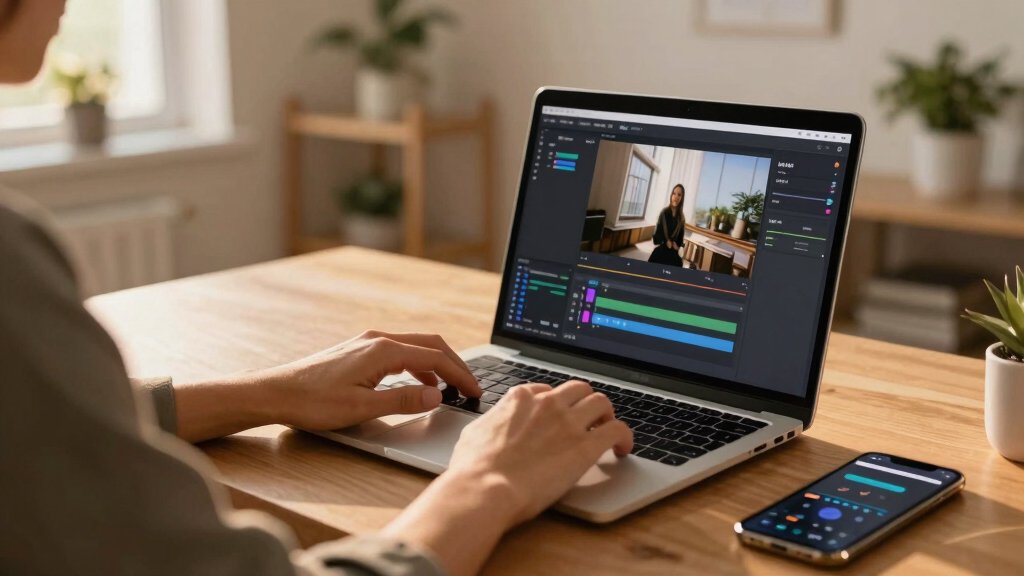 AI tools for automating video editing